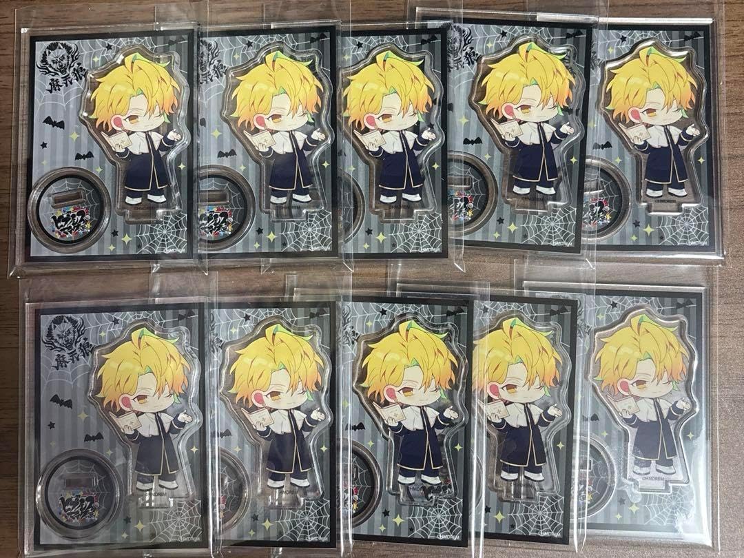 ヒプマイ マルイ ハロウィン 一二三 アクリルスタンド 伊奘冉一二三